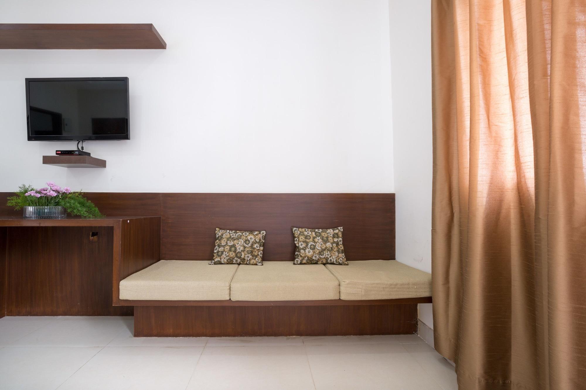Sanctum Suites Bel Road Bangalore Exterior foto
