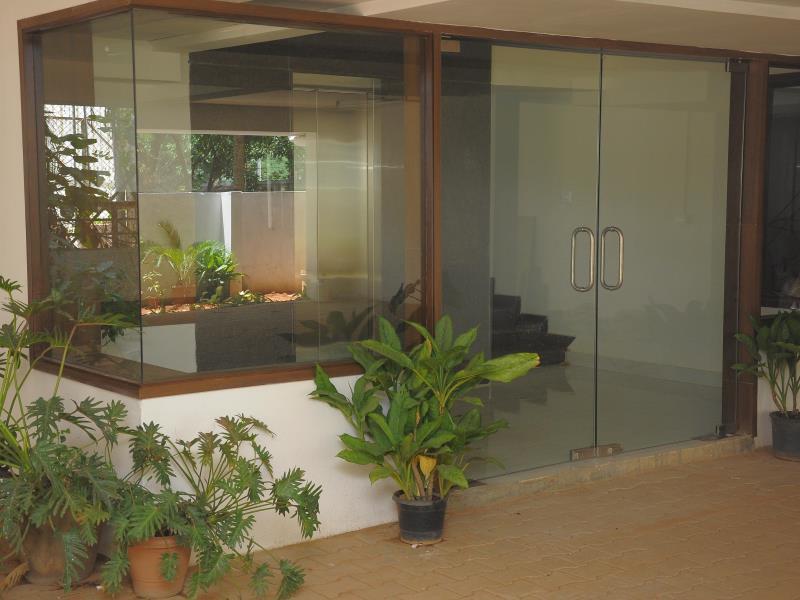 Sanctum Suites Bel Road Bangalore Exterior foto