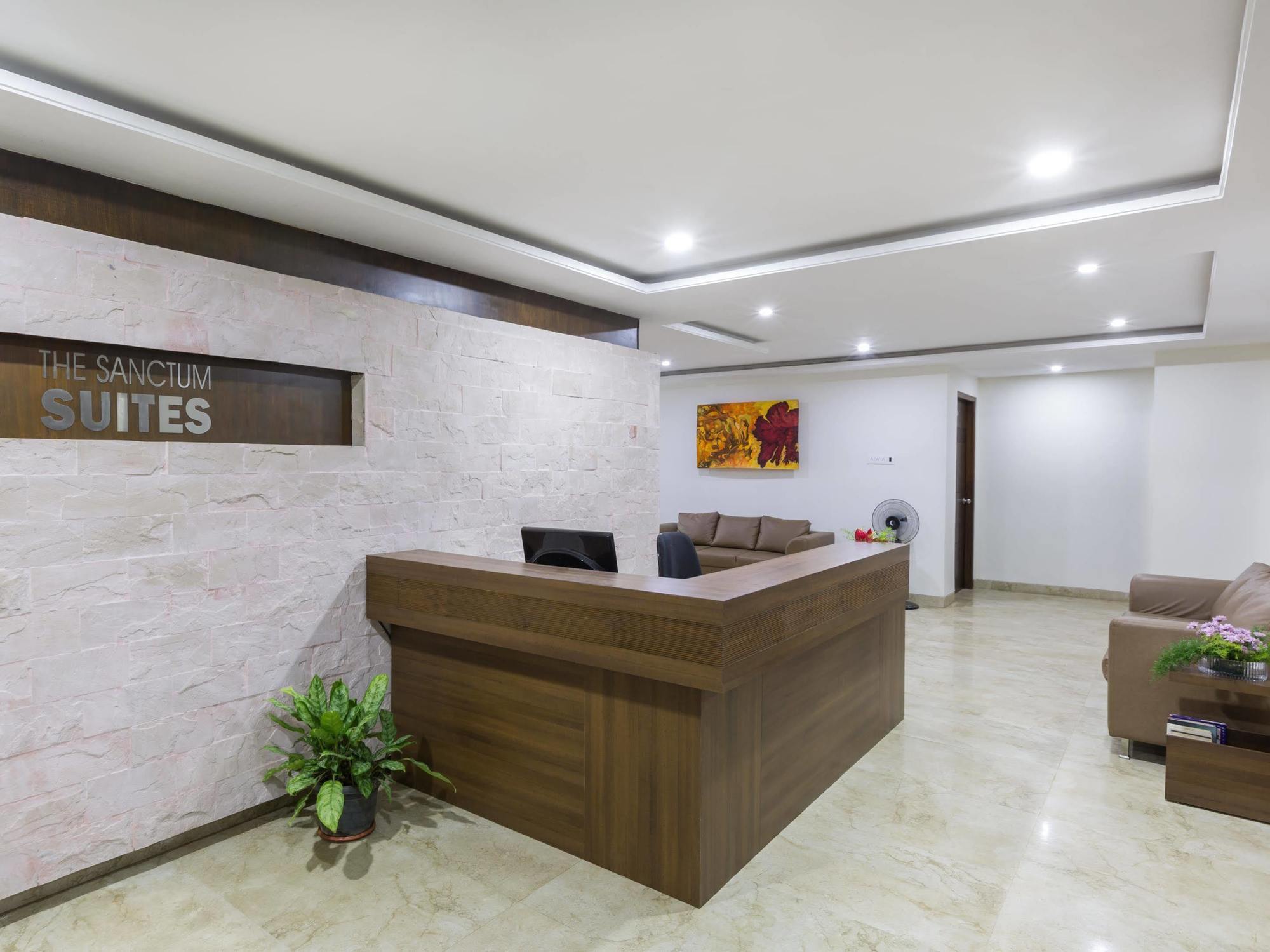 Sanctum Suites Bel Road Bangalore Exterior foto