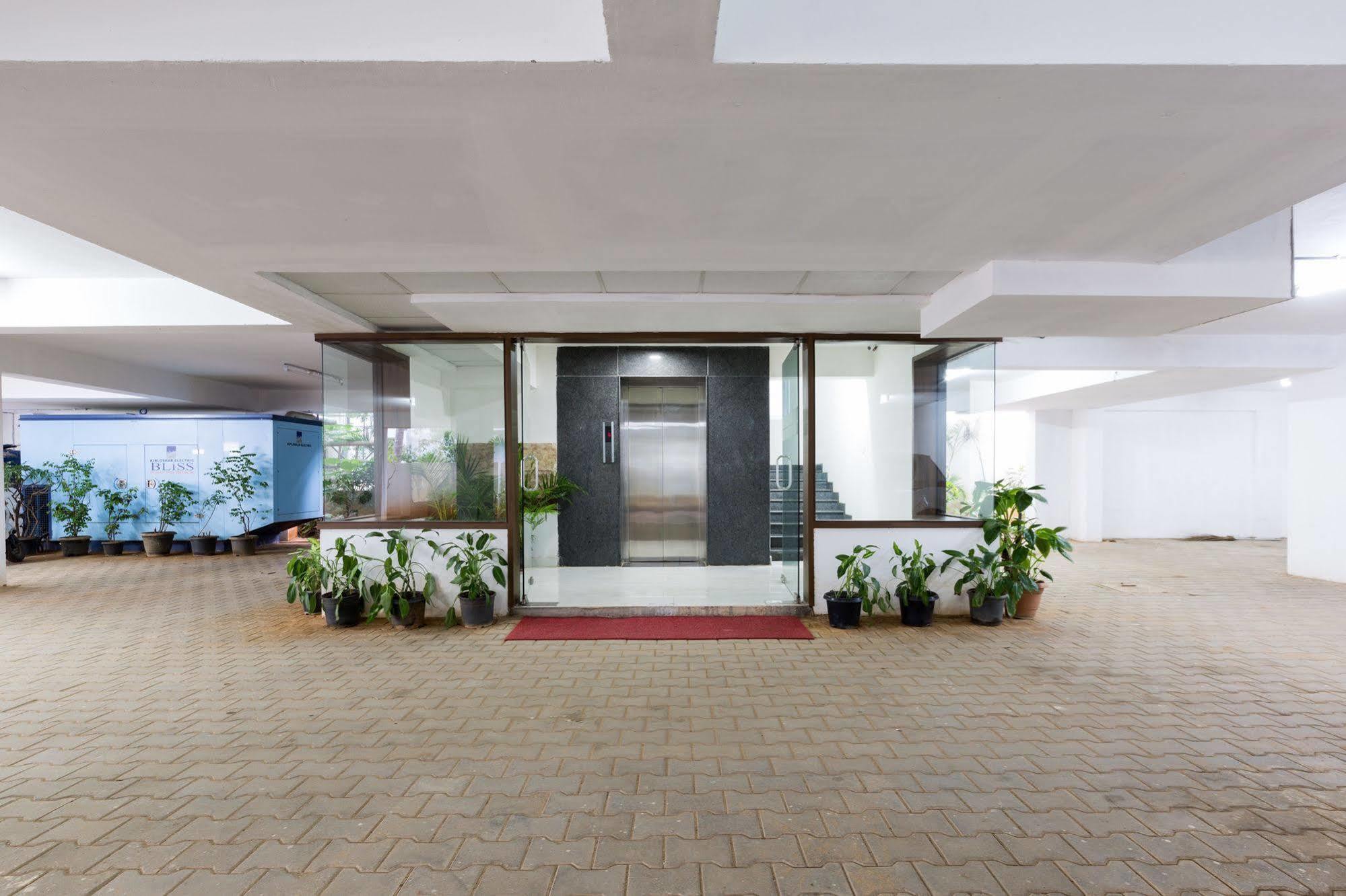 Sanctum Suites Bel Road Bangalore Exterior foto